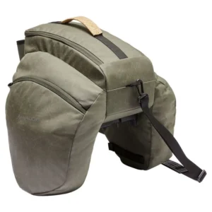 Vaude eSilkroad Plus achter fietstas voor E-bike khaki