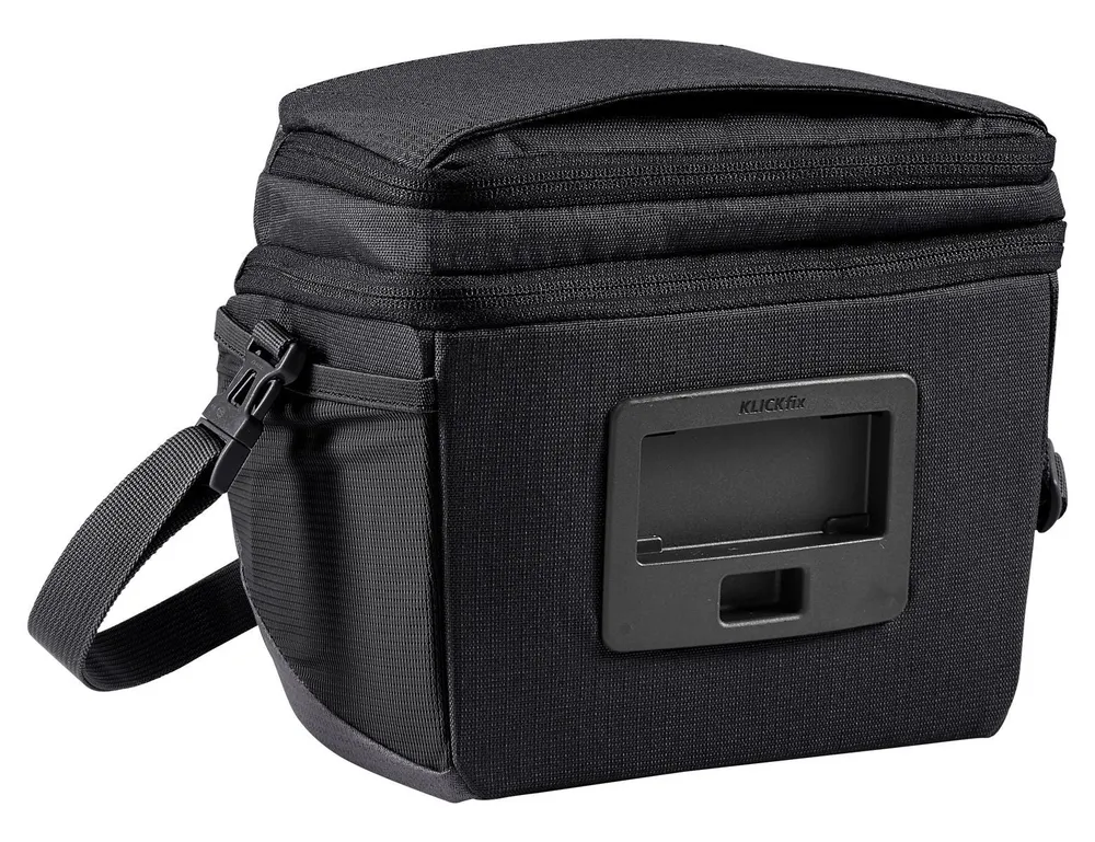 Vaude OnTour Box M stuurtas zwart