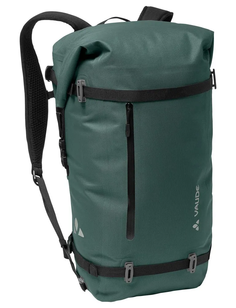 Vaude Proof 22 fietsrugtas groen