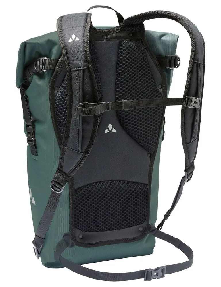 Vaude Proof 22 fietsrugtas groen