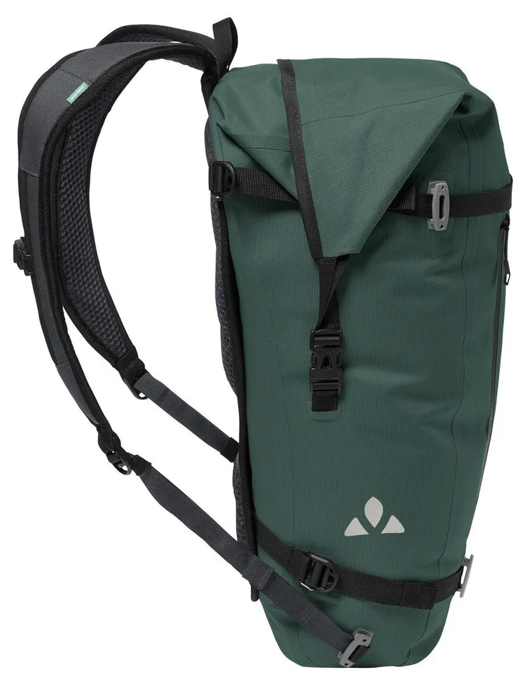 Vaude Proof 22 fietsrugtas groen