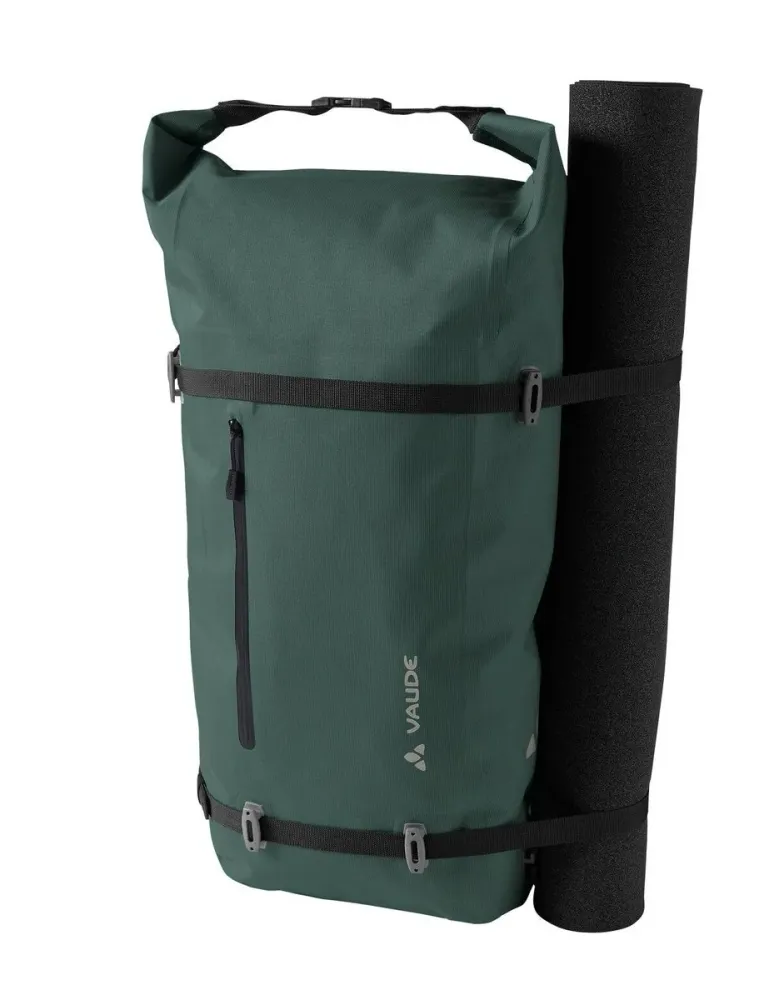 Vaude Proof 22 fietsrugtas groen