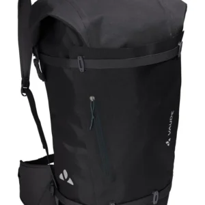 Vaude Proof 28 fietsrugtas zwart