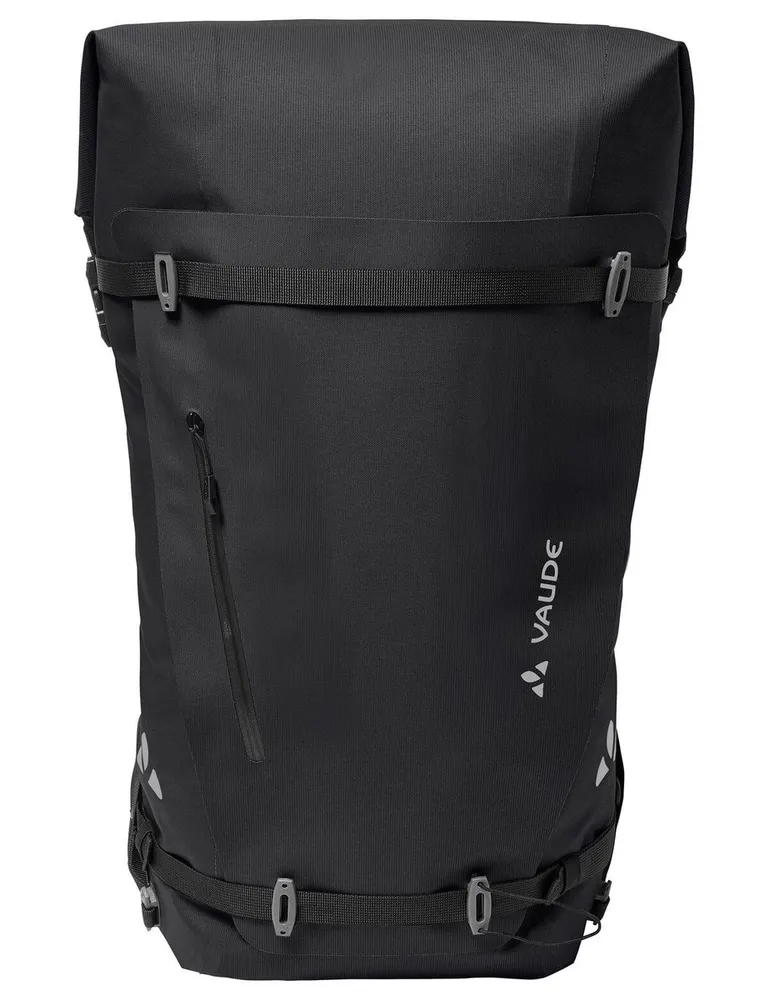 Vaude Proof 28 fietsrugtas zwart