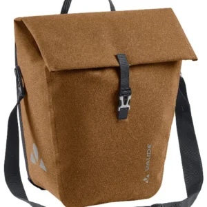Vaude ReCycle Pro Single enkele fietstas bruin