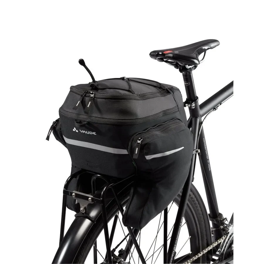 Vaude Silkroad Plus (MIK) zwart