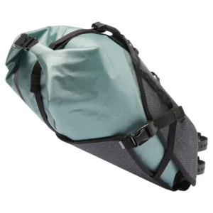 Vaude Trailsaddle II zadeltas groen/zwart