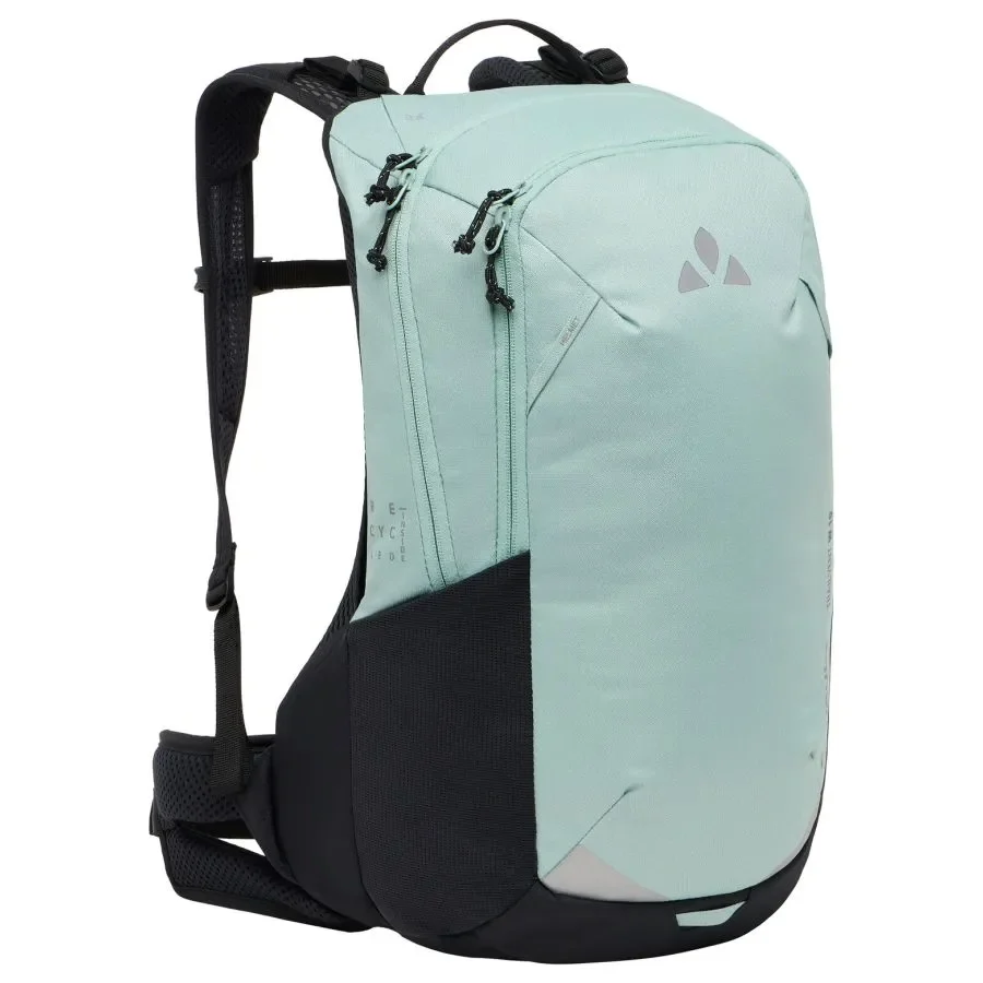 Vaude Trailvent 10 l dames mountainbike rugzak groen