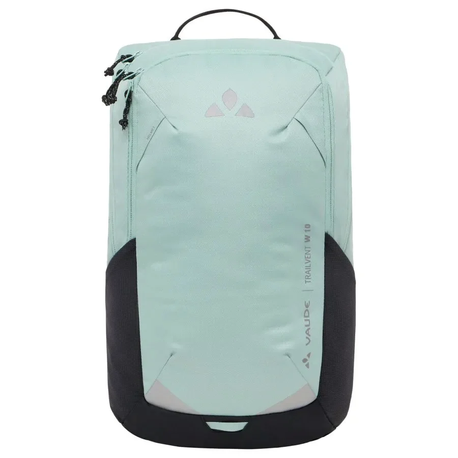 Vaude Trailvent 10 l dames mountainbike rugzak groen