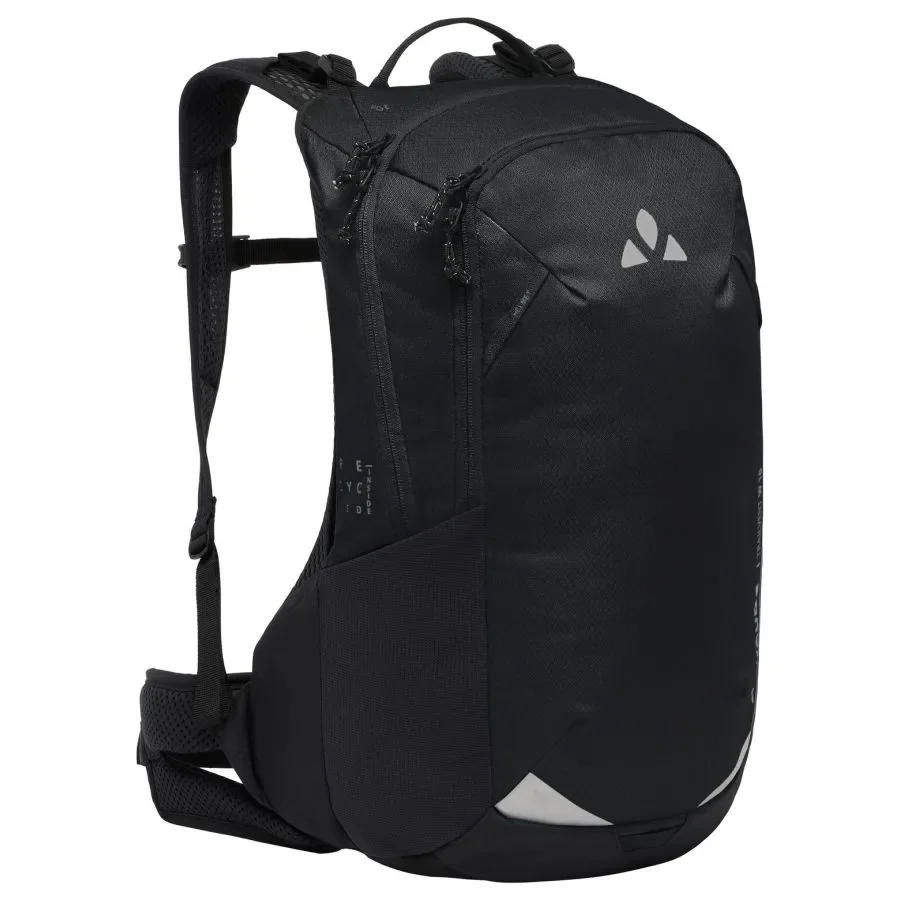 Vaude Trailvent 10 l dames mountainbike rugzak zwart