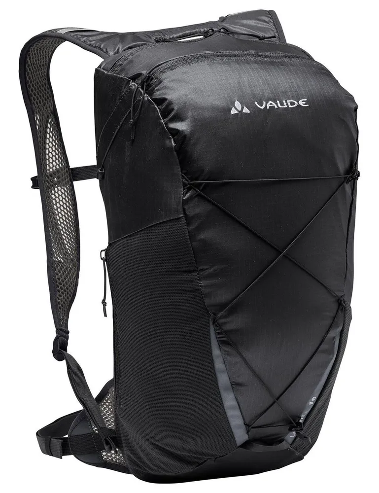 Vaude Uphill 16 fietsrugtas zwart