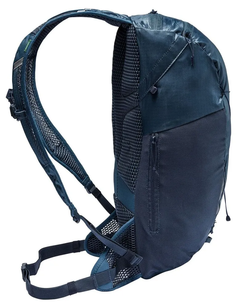 Vaude Uphill 16 fietsrugtas zwart