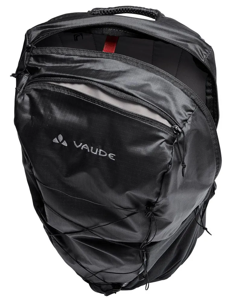 Vaude Uphill 16 fietsrugtas zwart
