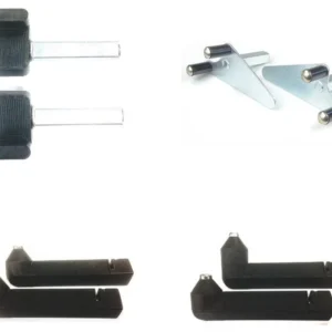 VECTOR Complete Support Set Front Stand