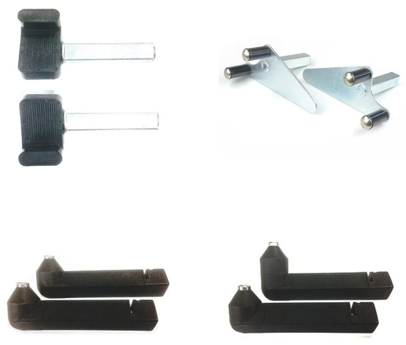 VECTOR Front Stand Universal + Complete Support Set - ECO