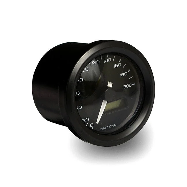 Velona Snelheidsmeter 48mm 200 km/u Diverse kleuren