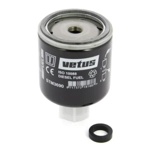 Vetus STM3690 brandstoffilter M2, M3, M4, P4.17-19, VH4.65 en VH4.80