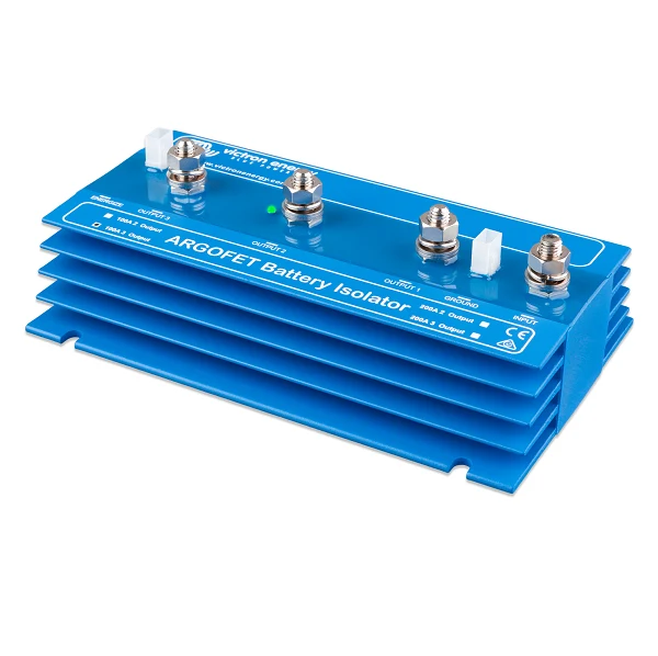 Victron Argofet 100-3 100A 3-battery isolator, low loss
