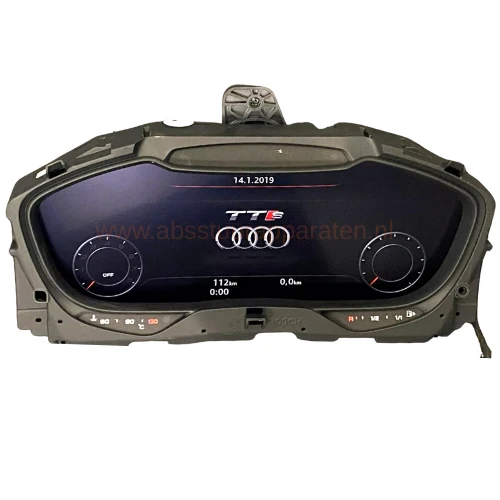 Virtual cockpit Audi TT 8S0 8S0920790C 0263714025