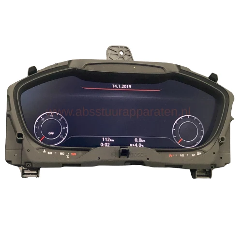 Virtual cockpit Audi TT 8S0 8S0920790D 0263714029