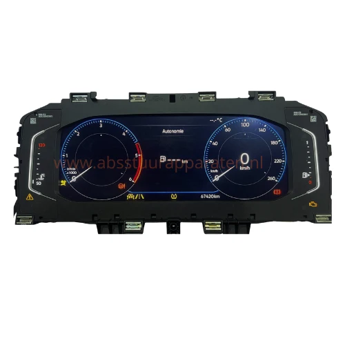 Virtual cockpit Volkswagen T-Roc 17A920790B A2C39954902