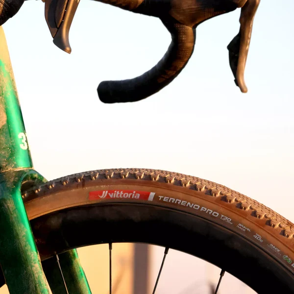 VITTORIA TERRENO PRO T30 Fine Loose Gravel Race 700x35c Tubeless Ready Zacht Bruin band