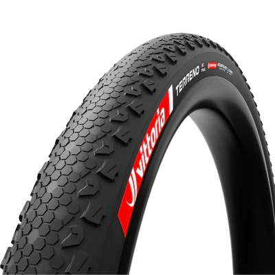 VITTORIA TERRENO XC TRAIL 29x2.25 4C Graphene 2.0 Tubeless Ready Zacht Zwarte band