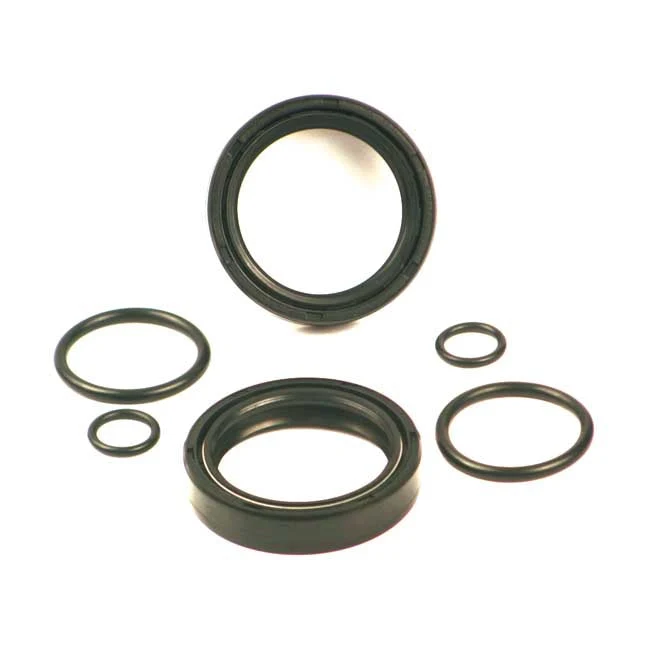 Vorkkeerring revisieset FXWG 84-86; Softail 84-17; FXDWG 93-05; FLD 12-16; Touring 84-13