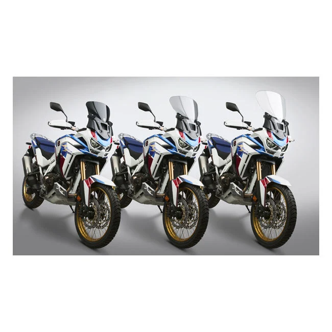 NC VStream® Adventure Sport Windscherm 20,25" Getint Honda CRF1100L 20-22