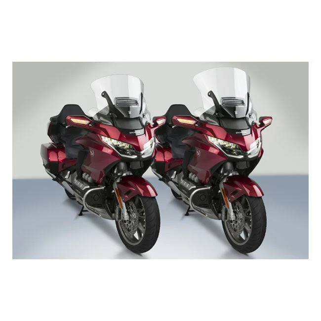 NC VStream+® Deluxe Windscherm 16.88" Clear Honda Gold Wing GL1800 18-22