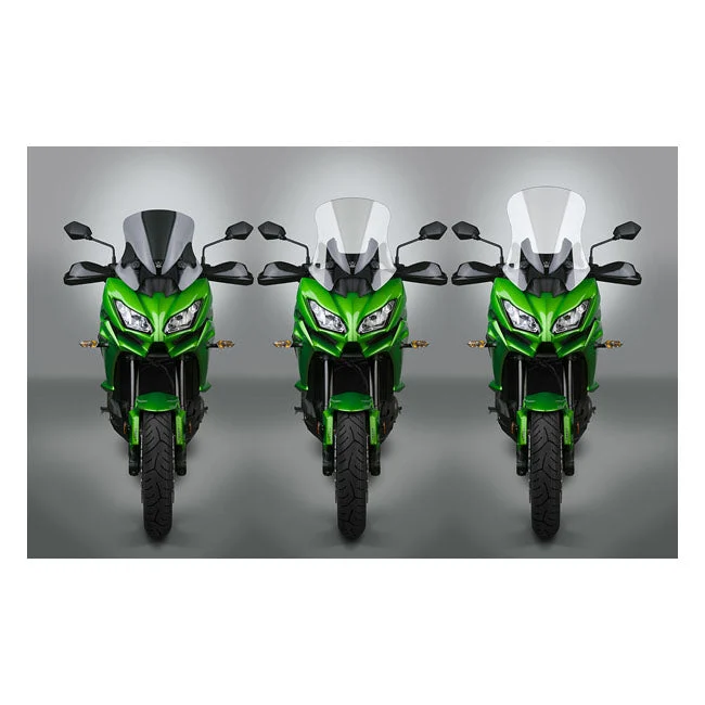 NC VStream® Sport Windscherm 13.25" Donker Kawasaki KLE1000, KLE650 15-16