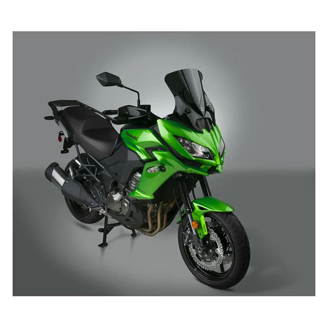 NC VStream® Sport Windscherm 13.25" Donker Kawasaki KLE1000, KLE650 15-16