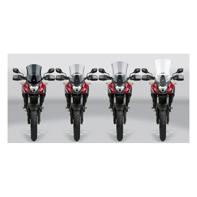 NC VStream® Sport Windscherm 16,75" Donker Honda CB500X 19-22