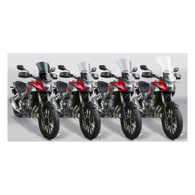 NC VStream® Sport Windscherm 16,75" Donker Honda CB500X 19-22