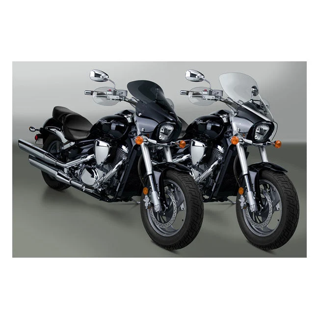 NC VStream+® Sport Windscherm 19.5" Donker Suzuki M50 10-19