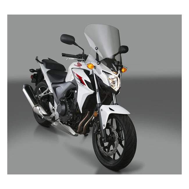 NC VStream+® Sport/Tour Windscherm 19,25" Getint Honda CB500F 13-18