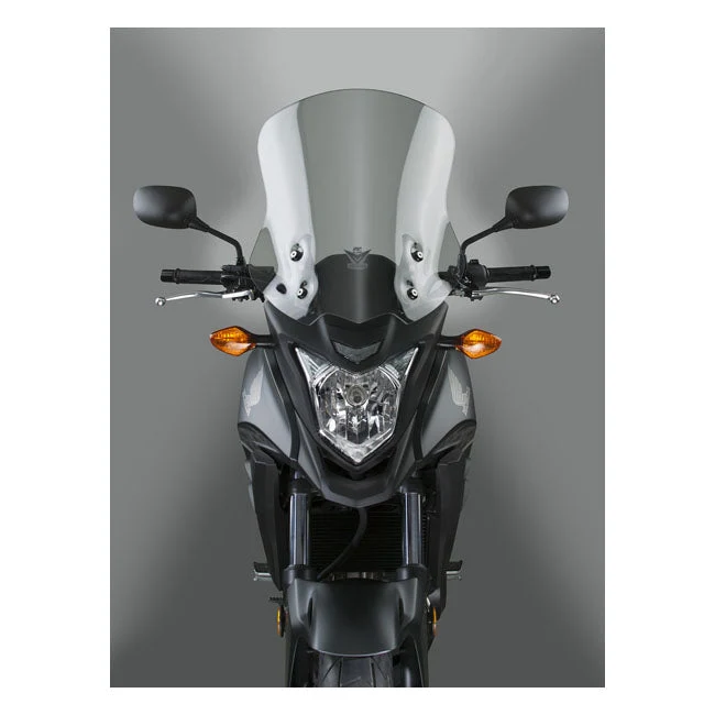 NC VStream® Sport/Tour Windscherm 18" Getint Honda CB500X 13-15