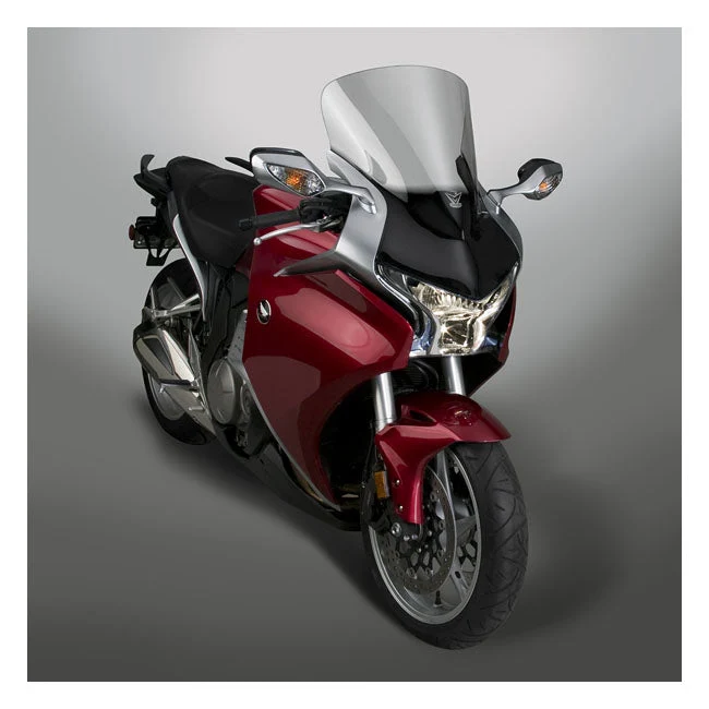 NC VStream® Touring Windscherm 14.1" Getint Honda VFR1200 10-13