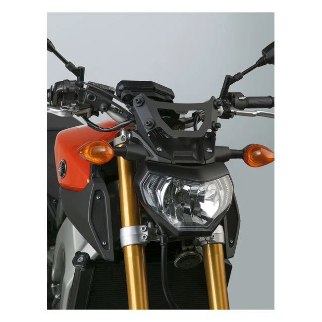 NC VStream+® Touring Windscherm 16.75" Helder Yamaha FZ-09, MT-09 14-16
