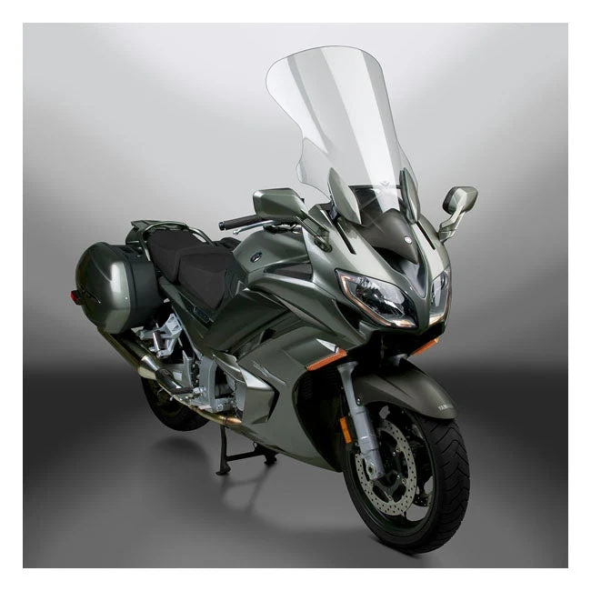 NC VStream® Touring Windscherm 23.25" Helder Yamaha FJR1300 13-22