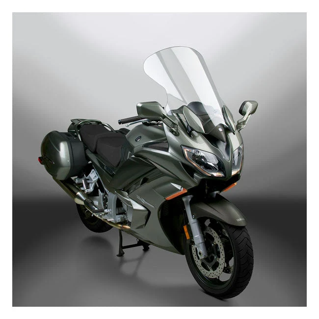 NC VStream® Touring Windscherm 23.25" Helder Yamaha FJR1300 13-22