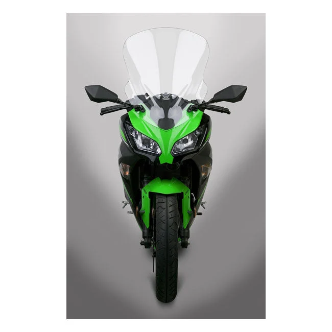 NC VStream® Touring Windscherm 24,25" Clear Kawasaki EX300 Ninja 300/250 13-17