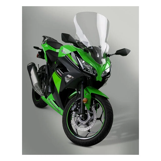 NC VStream® Touring Windscherm 24,25" Clear Kawasaki EX300 Ninja 300/250 13-17