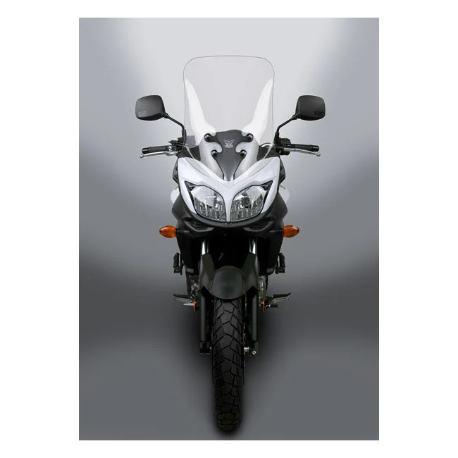 NC VStream® Touring Windscherm 25.8" Clear Suzuki DL650 V-Strom, Adventure 12-16