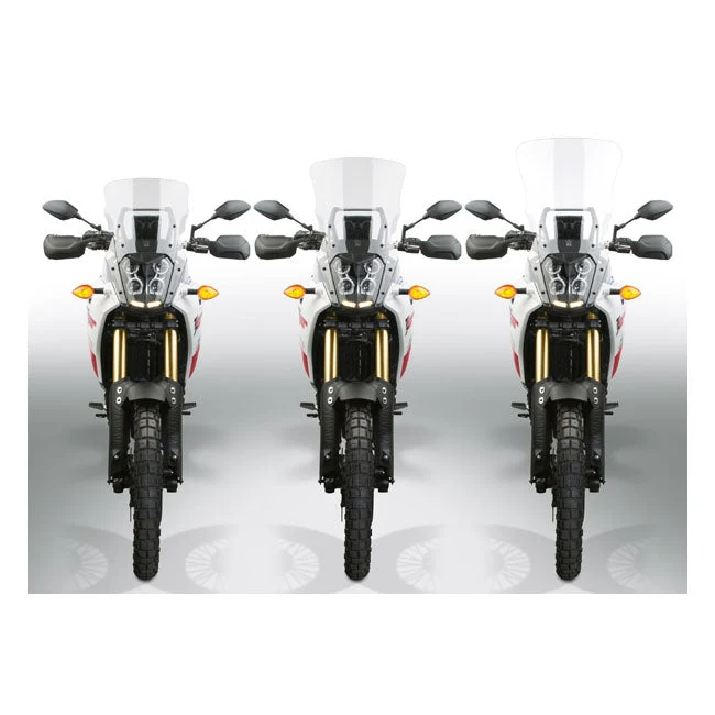 NC VStream® Windscherm 15.25" Getint Yamaha XT700 Tenere 21-22