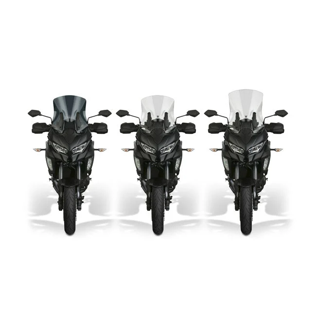 NC VStream® Windscherm 15,5" Donker Kawasaki Versys KLE1000 19-22