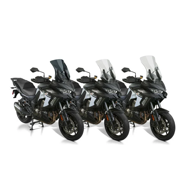 NC VStream® Windscherm 15,5" Donker Kawasaki Versys KLE1000 19-22