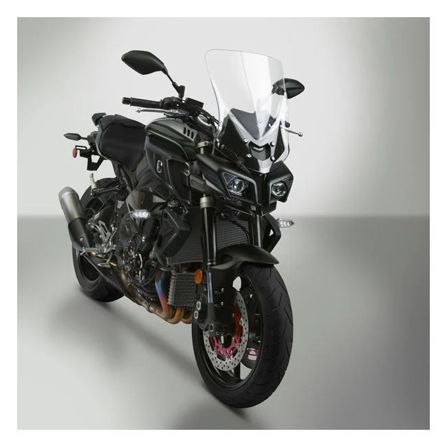 NC VStream® Windscherm 18.5" Helder Yamaha FZ-10/MT-10 17-21