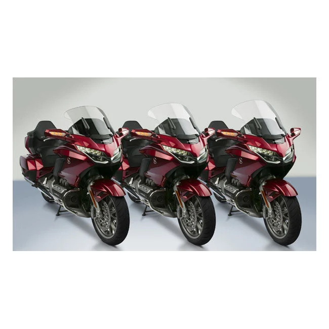 NC VStream® Windscherm 19,75" Clear Honda Gold Wing GL1800 18-22