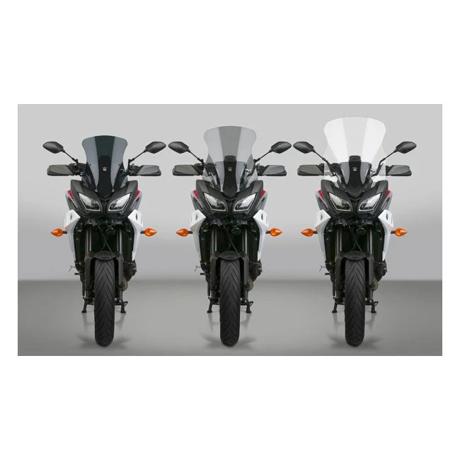 NC VStream® Windscherm 21" Getint Yamaha 900 Tracer/Tracer GT 18-20